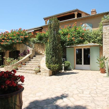 Laudun Villa Thebaide Chambres D'Hotes חדר תמונה