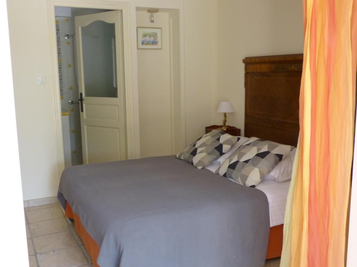 Laudun Villa Thebaide Chambres D'Hotes מראה חיצוני תמונה