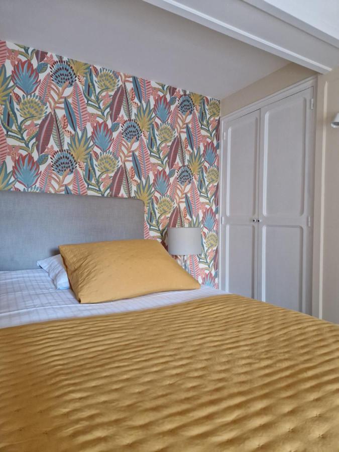 Laudun Villa Thebaide Chambres D'Hotes חדר תמונה
