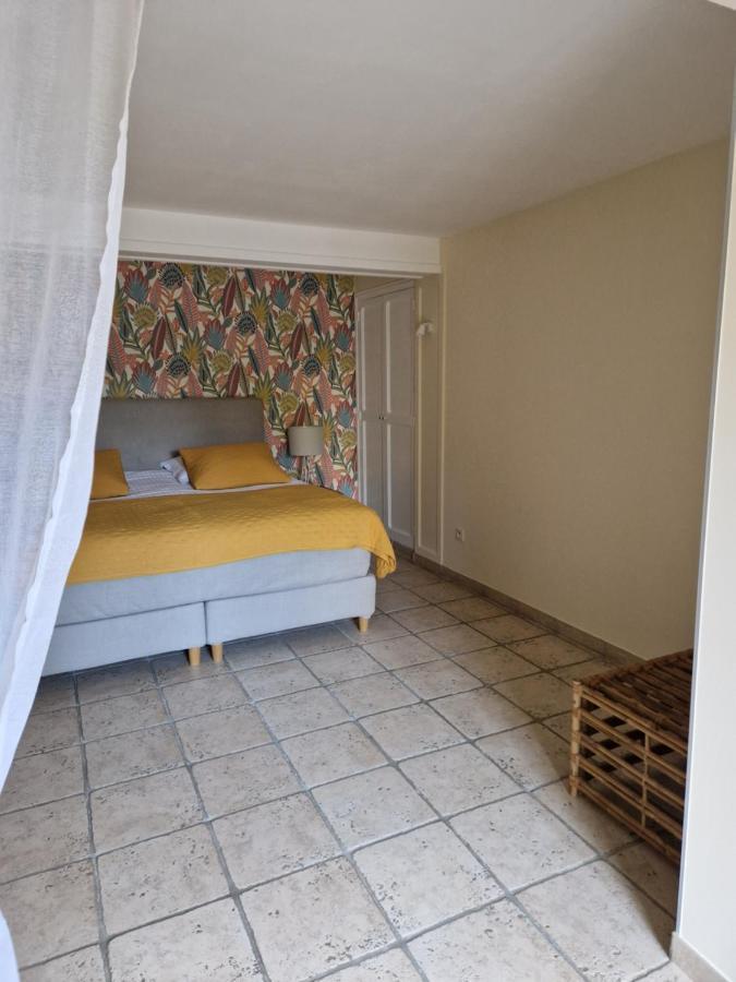 Laudun Villa Thebaide Chambres D'Hotes מראה חיצוני תמונה