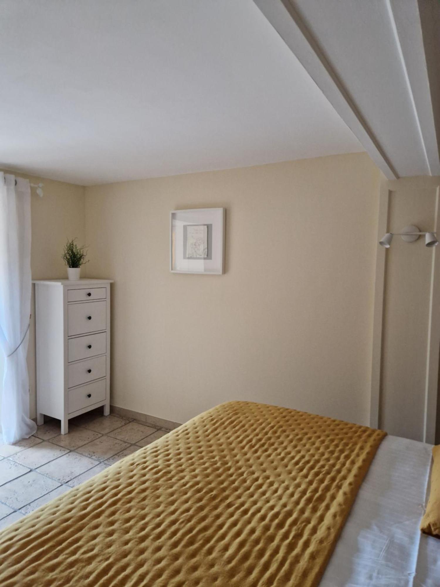 Laudun Villa Thebaide Chambres D'Hotes חדר תמונה