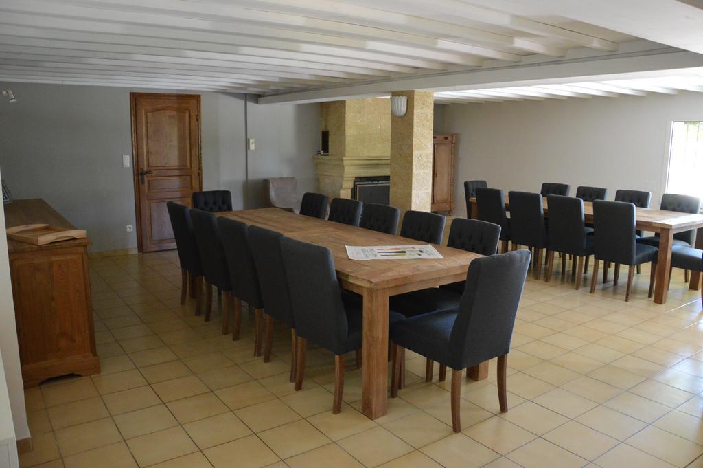 Laudun Villa Thebaide Chambres D'Hotes מראה חיצוני תמונה