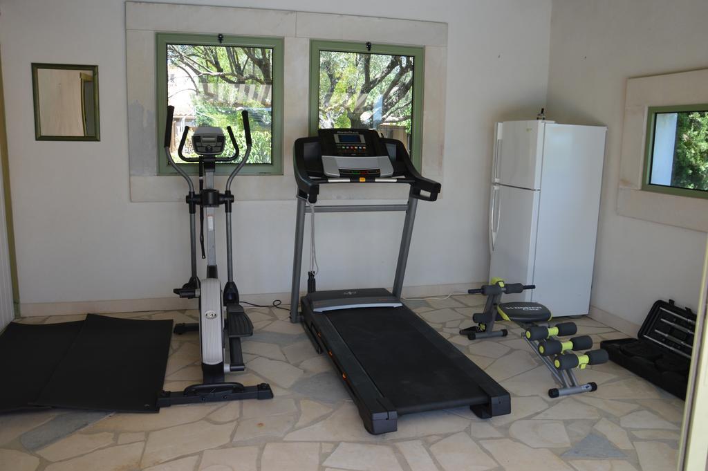 Laudun Villa Thebaide Chambres D'Hotes מראה חיצוני תמונה