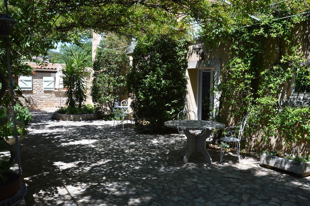 Laudun Villa Thebaide Chambres D'Hotes מראה חיצוני תמונה