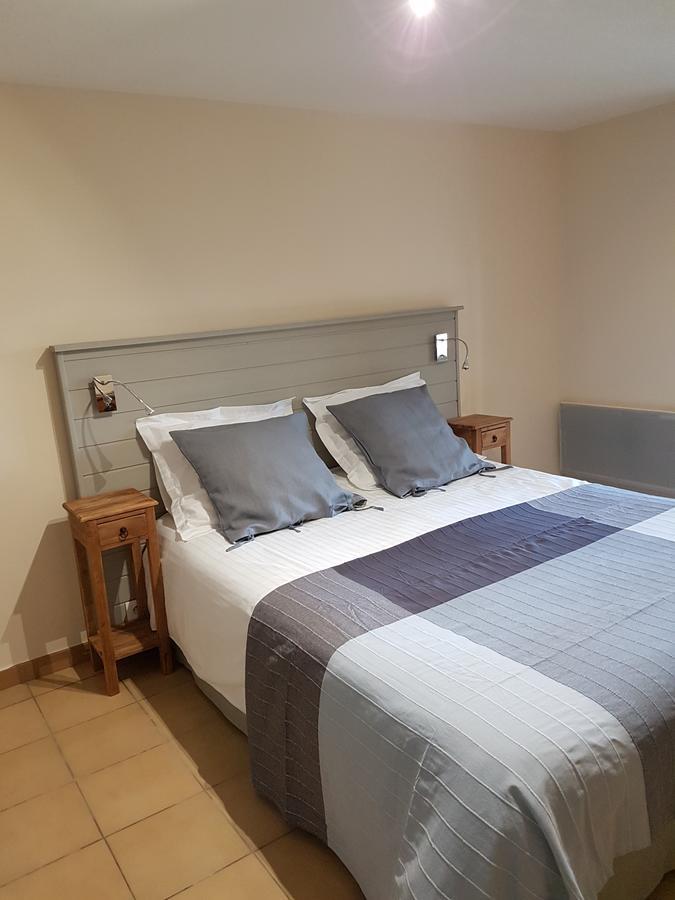 Laudun Villa Thebaide Chambres D'Hotes מראה חיצוני תמונה