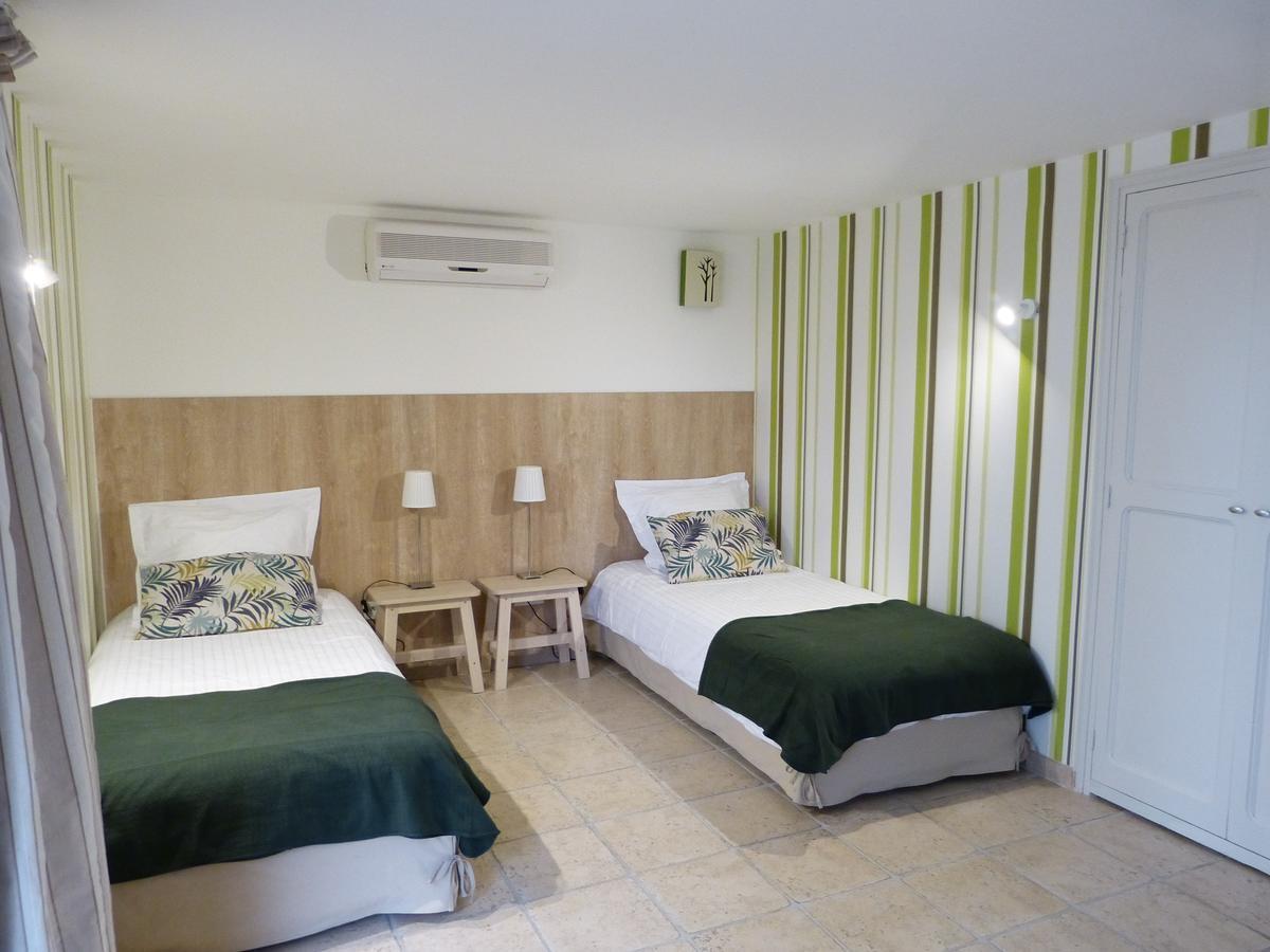 Laudun Villa Thebaide Chambres D'Hotes מראה חיצוני תמונה