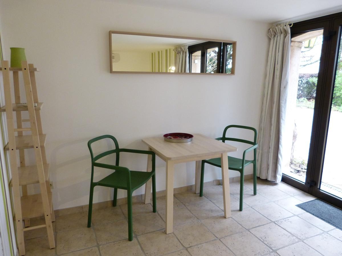 Laudun Villa Thebaide Chambres D'Hotes מראה חיצוני תמונה