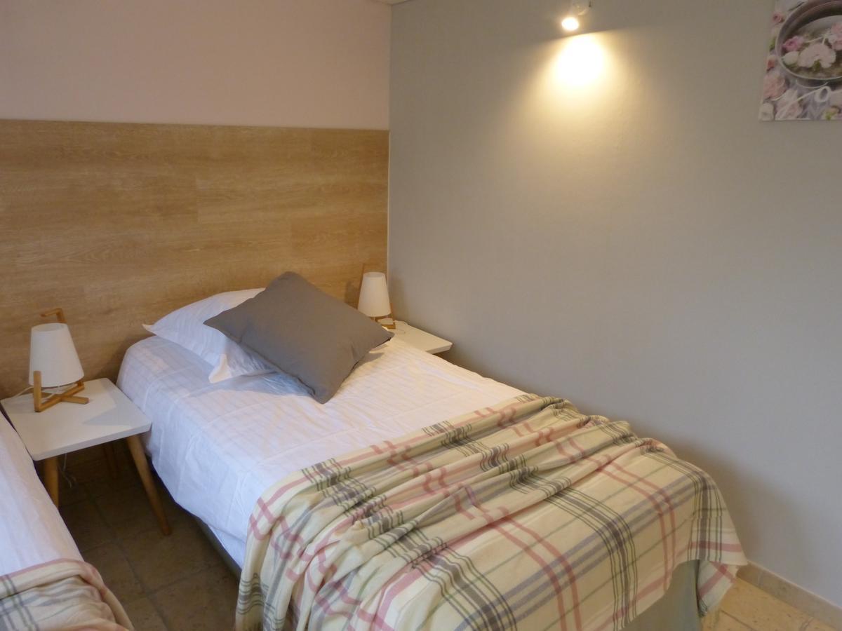Laudun Villa Thebaide Chambres D'Hotes מראה חיצוני תמונה